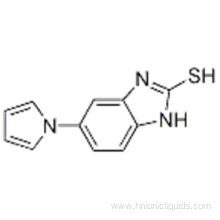 5-(1H-Pyrrol-1-yl)-2-mercaptobenzimidazole CAS 172152-53-3